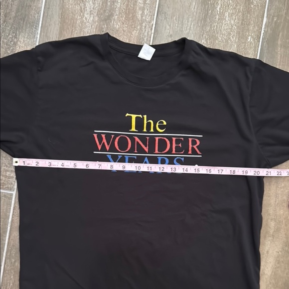 Vintage 80’s The Wonder Years  T-Shirt - Picture 5 of 6